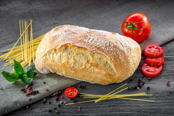 Chiabatta — Stock Photo, Image