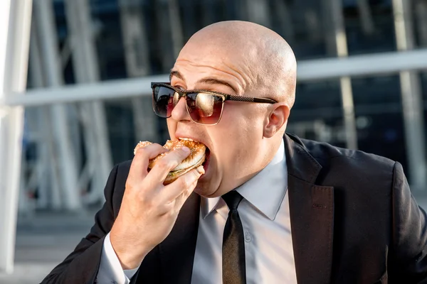 Retrato del hombre de negocios —  Fotos de Stock