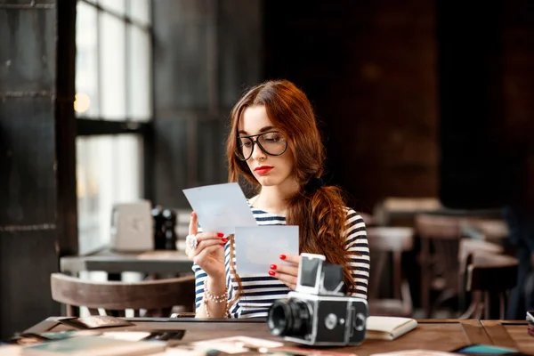 Fotograaf — Stockfoto