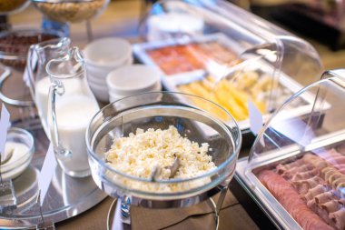 Restoran açık büfe