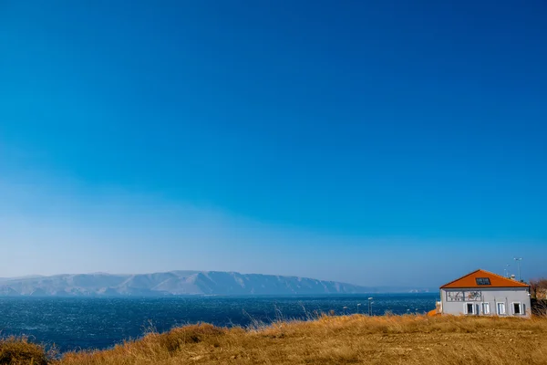 Хорватские острова — стоковое фото