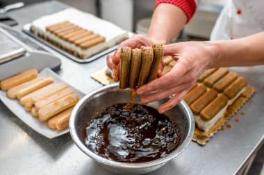 tiramisu kurabiye