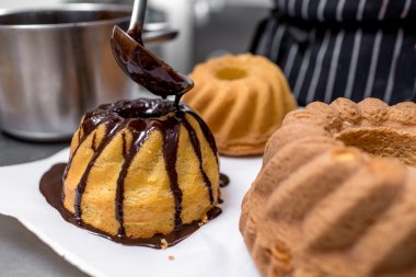 Paskalya için pişirme