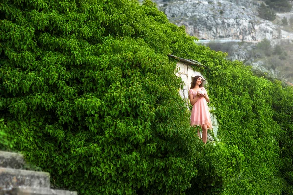 Mañana con café en la hermosa naturaleza —  Fotos de Stock