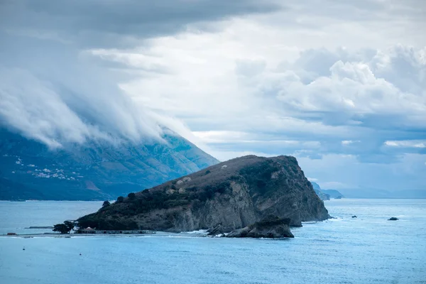 Остров Святого Николая — стоковое фото