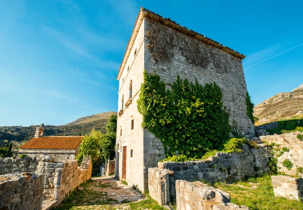 Gamla bar, montenegro — Stockfoto