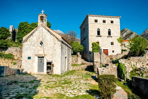 Old Bar, Montenegro — Stock Photo, Image