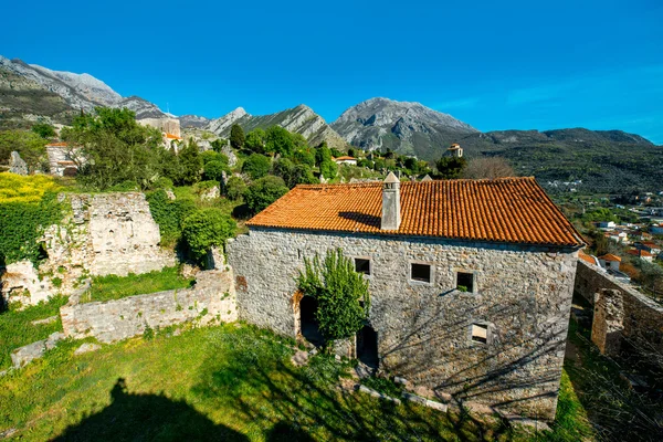 Old Bar, Montenegro — Stock Photo, Image