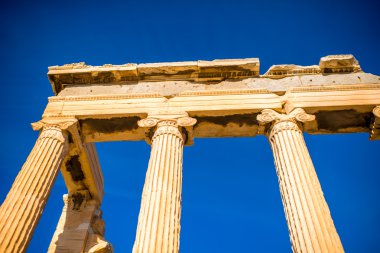 Erekhtheion Tapınağı Akropol '