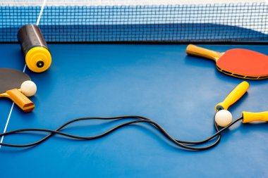 Masa Tenisi malzemeleri