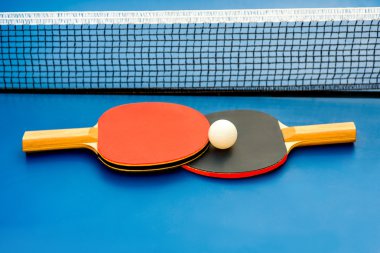 Masa Tenisi malzemeleri