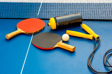 Masa Tenisi malzemeleri