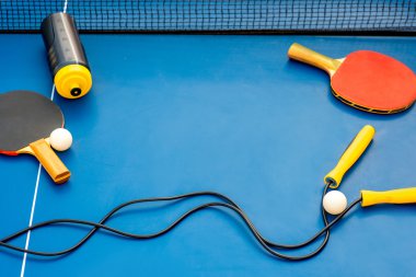 Masa Tenisi malzemeleri