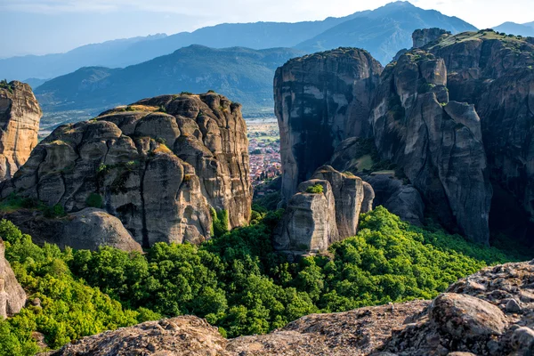 Rocky Dağları Yunanistan — Stok fotoğraf