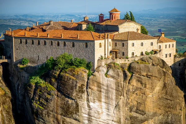 Monastères meteora en Grèce — Photo