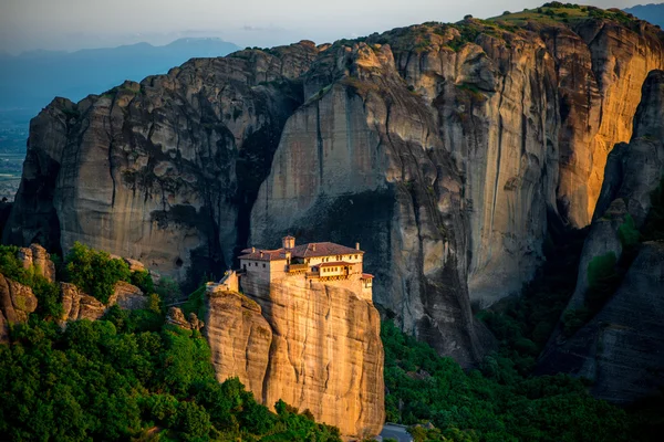 Monastères meteora en Grèce — Photo