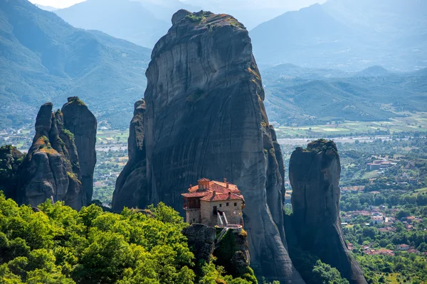 Monastères meteora en Grèce — Photo