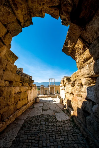 Teatro romano de Plovdiv — Foto de Stock