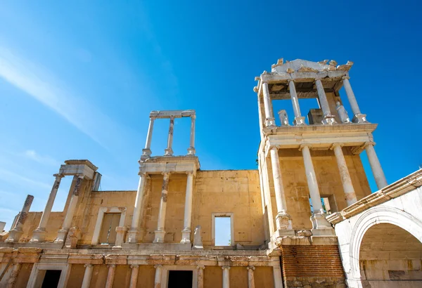 Plovdiv Roman theatre — Stock Photo, Image