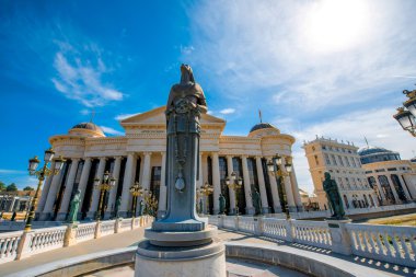 Maria Teresa monument