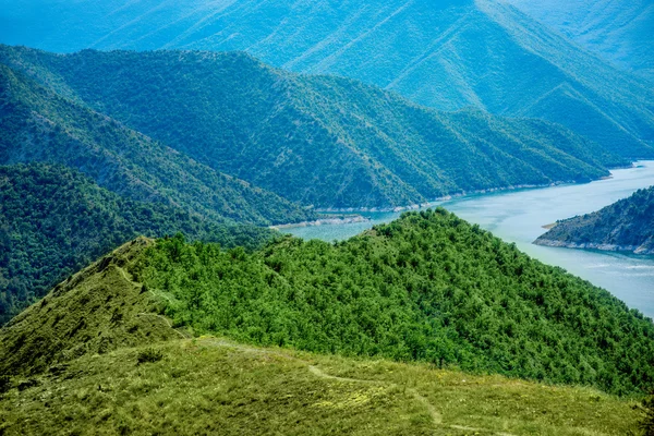 Lago Kozjak en Macedonia —  Fotos de Stock