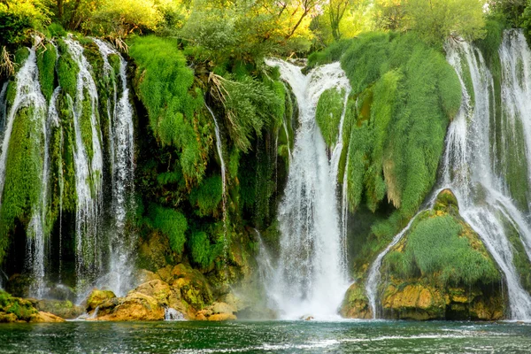 Cascata di Kravica — Foto Stock