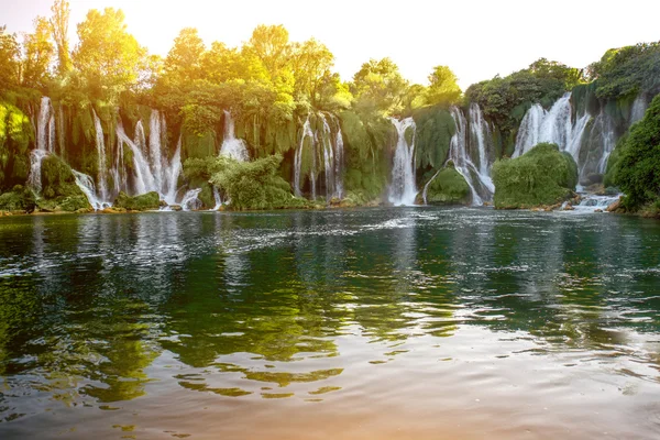 Cascata di Kravica — Foto Stock