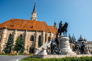 Cluj Napoca kilisede Michaels