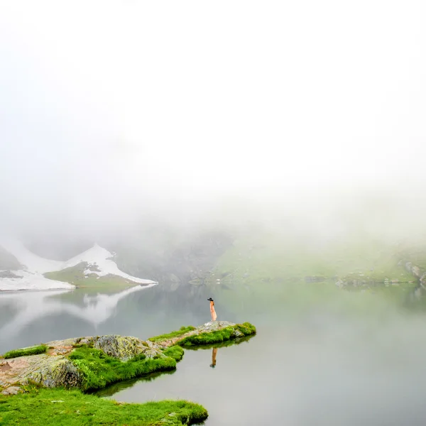 Lac Balea — Photo