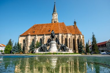 Cluj Napoca kilisede Michaels