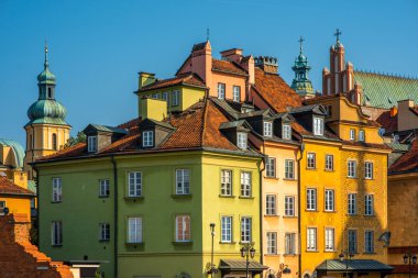 Varşova eski şehir