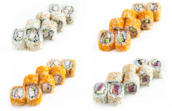 Sushi rolles — Stock Photo, Image