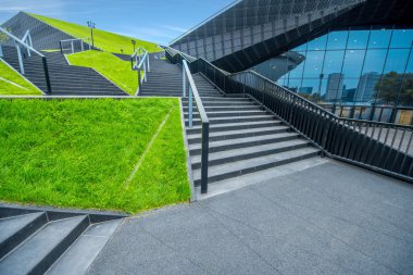The International Conference Centre in Katowica