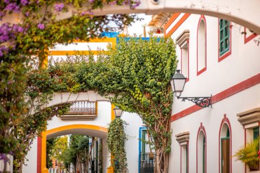 Puerto de Mogan Köyü