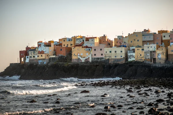 Città di El Roque — Foto Stock