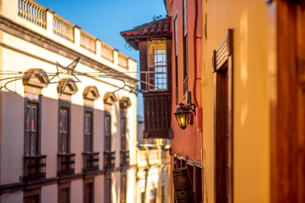 La Orotava stad — Stockfoto