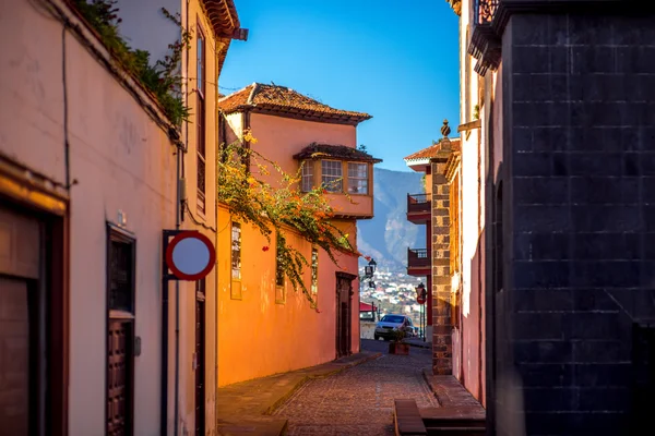 La Orotava stad — Stockfoto