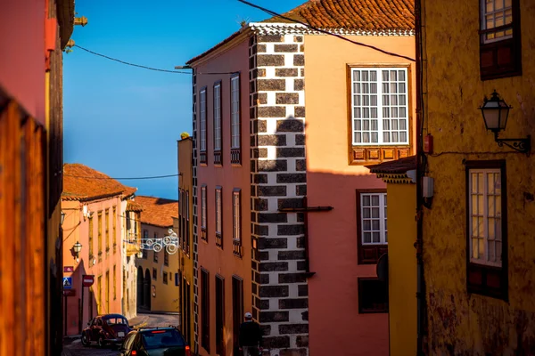 La Orotava città — Foto Stock