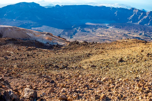 Beautiful Volcanic landscape — Stock Photo, Image