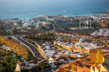 Los Cristianos şehir