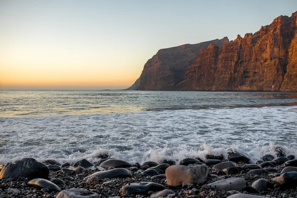 Los Gigantes mountains — Stock Photo, Image