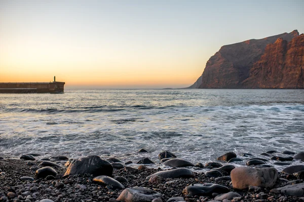 Los Gigantes mountains — Stock Photo, Image