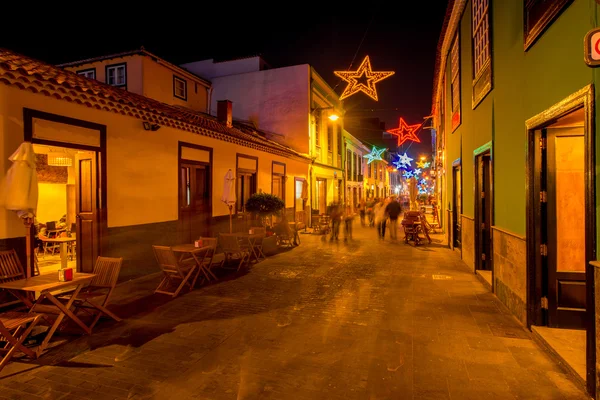 La Laguna città — Foto Stock