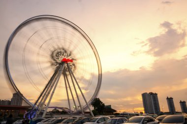 Asiatique soğuk ışık