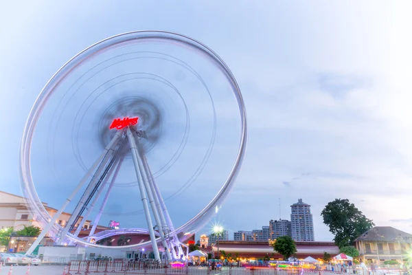 Asiatique luz fría — Foto de Stock