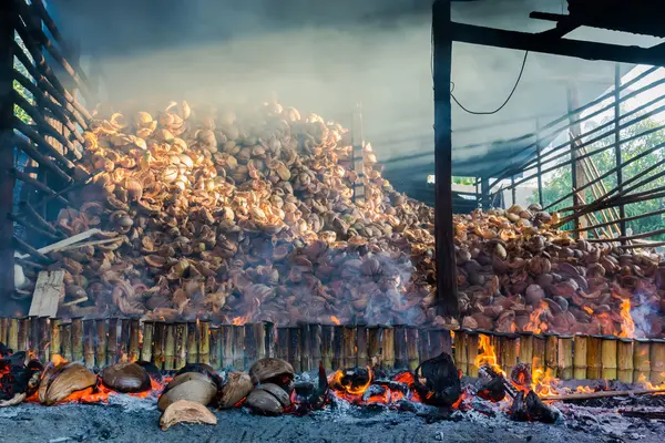 Tayland Lam gastronomi gömmek.