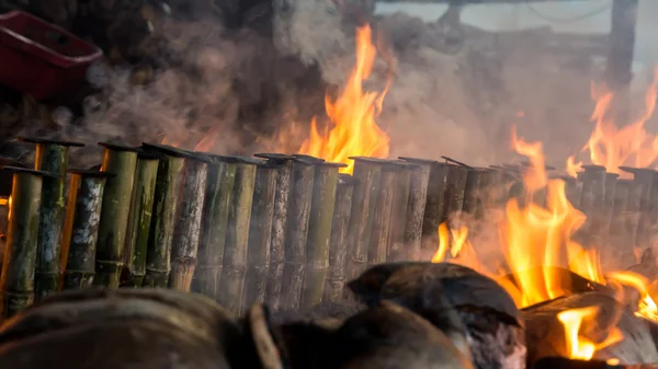 Bury Thaiföld Lam gasztronómia. Jogdíjmentes Stock Képek