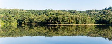 Öğrenme Merkezi Chet Khot rezervuar güzel bir parkta