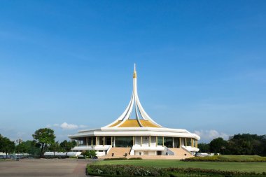 Suanluang rama IX genel park, bangkok, Tayland