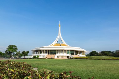 Suanluang rama IX genel park, bangkok, Tayland